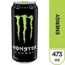 Foto de Monster original