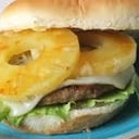 Foto de HAMBURGUESA HAWAIANA