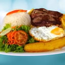 Foto de BIstec a lo Pobre