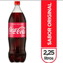 Foto de Coca Cola 2.25L