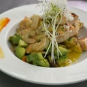 Foto de Salmón Thai