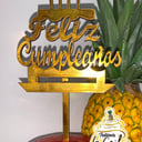 Foto de Toppers de madera