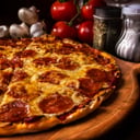 Foto de Pizza Pepperoni