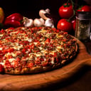 Foto de Pizza Napolitana