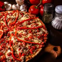 Foto de Pizza Chicken And Peppers