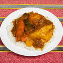 Foto de CURRY VEGETAL