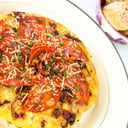 Foto de TORTILLA DE PATATA ( Receta Española )