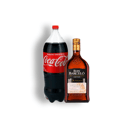 Foto de RON BARCELÓ 1LT + COCA COLA 3LT + HIELO