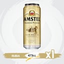 Foto de Amstel lata 473ml