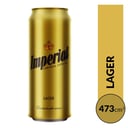 Foto de imperial rubia lata 473ml