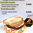 Foto de Sandwich 