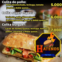 Foto de Colita cubana sencilla
