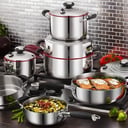 Foto de Sistema de Cocina Familiar 10 Piezas