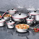 Foto de Sistema de Cocina Versátil 15 Piezas