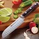 Foto de Cuchillo Damascus 5"