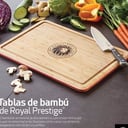 Foto de Tabla de Bambu mini