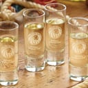 Foto de Juego de 4 Vasos Tequileros