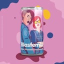 Foto de Blasfemia Vino Rosado 269ML
