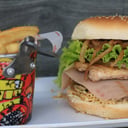 Foto de BURGER CHIKEN RUN