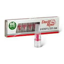 Foto de Filtro boquilla transparente David Ross 5 unidades