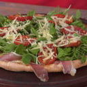 Foto de Pizza Rucula