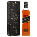 Foto de Botella Black Label (Etiqueta Negra)