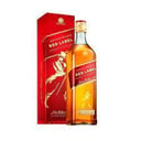 Foto de Botella Red Label (Etiqueta Roja)