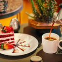 Foto de Torta de frutos rojos