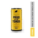 Foto de Tonica Paso De Los Toros