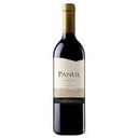 Foto de BOTELLA DE VINO TINTO  JOVEN