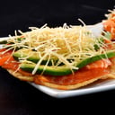 Foto de Tostada de Salmón