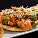 Foto de Tostada Salmón Especial