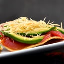 Foto de Tostada de Blue Fin Tuna