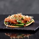 Foto de Tostada De Blue Fin Tuna Especial