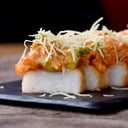 Foto de Sushi Cake Salmón