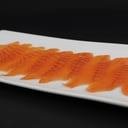 Foto de Sashimi Salmón