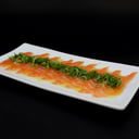 Foto de Tiradito Salmón Yuzu - Trufa
