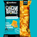 Foto de Chicharrines de soya naturales