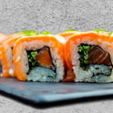 Foto de Salmón Truffle Roll