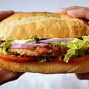 Foto de Sándwich de milanesa de pollo