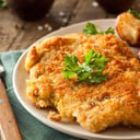 Foto de Milanesa de pollo