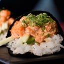 Foto de Spicy Salmón Cono