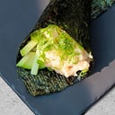 Foto de Hamachi Ginger Yuzu Cono