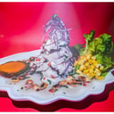 Foto de ceviche de pescado