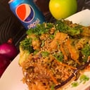 Foto de wok de lomito