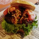 Foto de Hamburguesa de Alambre