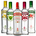 Foto de Vodka Smirnoff saborizado