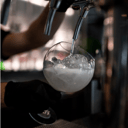Foto de Gin tirado Buenos Aires