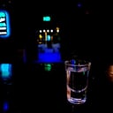 Foto de Shot de vodka o tequila