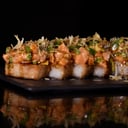 Foto de Sushi Cake Salmón Especial